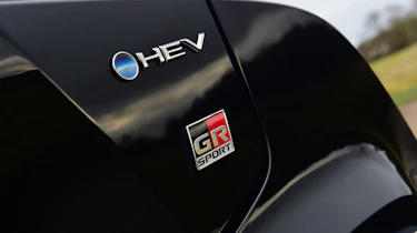 Toyota C-HR - rear detail