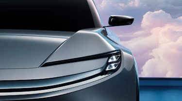 Toyota Sport Crossover Concept - front light