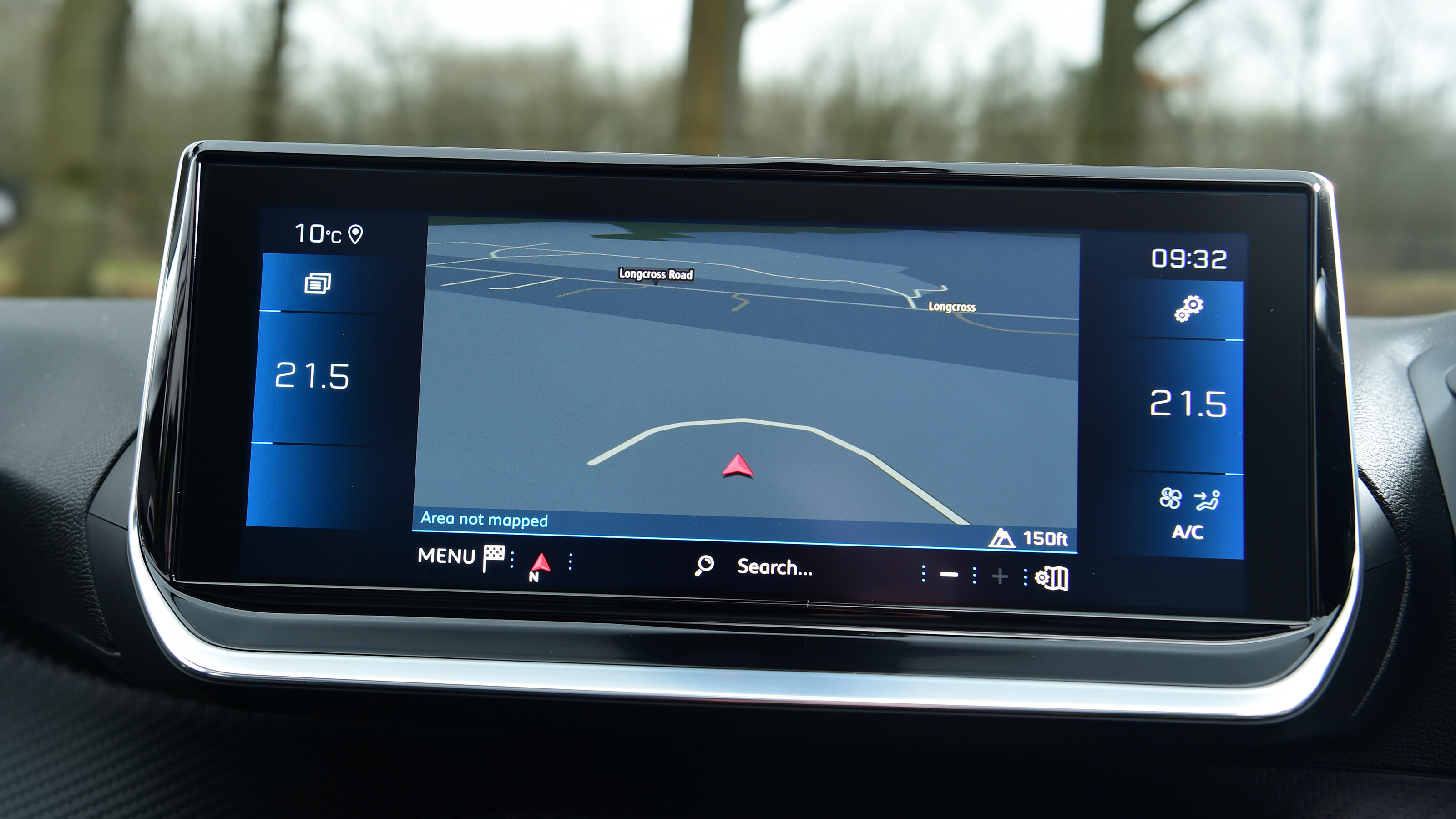 Used Peugeot 208 Mk2 - sat-nav