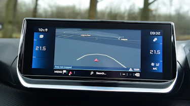 Used Peugeot 208 Mk2 - sat-nav