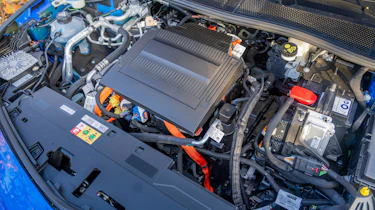 Vauxhall Astra Electric UK - motor