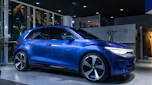 New Volkswagen ID.2 - front