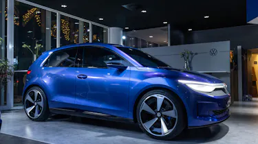 New Volkswagen ID.2 - front