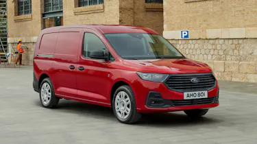 Ford Transit Connect - front
