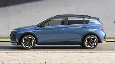 2024 Hyundai Bayon - side static