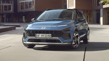 2024 Hyundai Bayon - front static