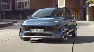 2024 Hyundai Bayon - front static