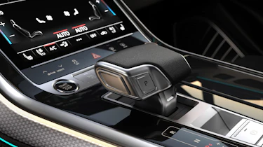 Audi Q7 facelift - transmission