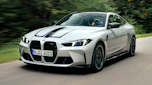 BMW M4 facelift - front