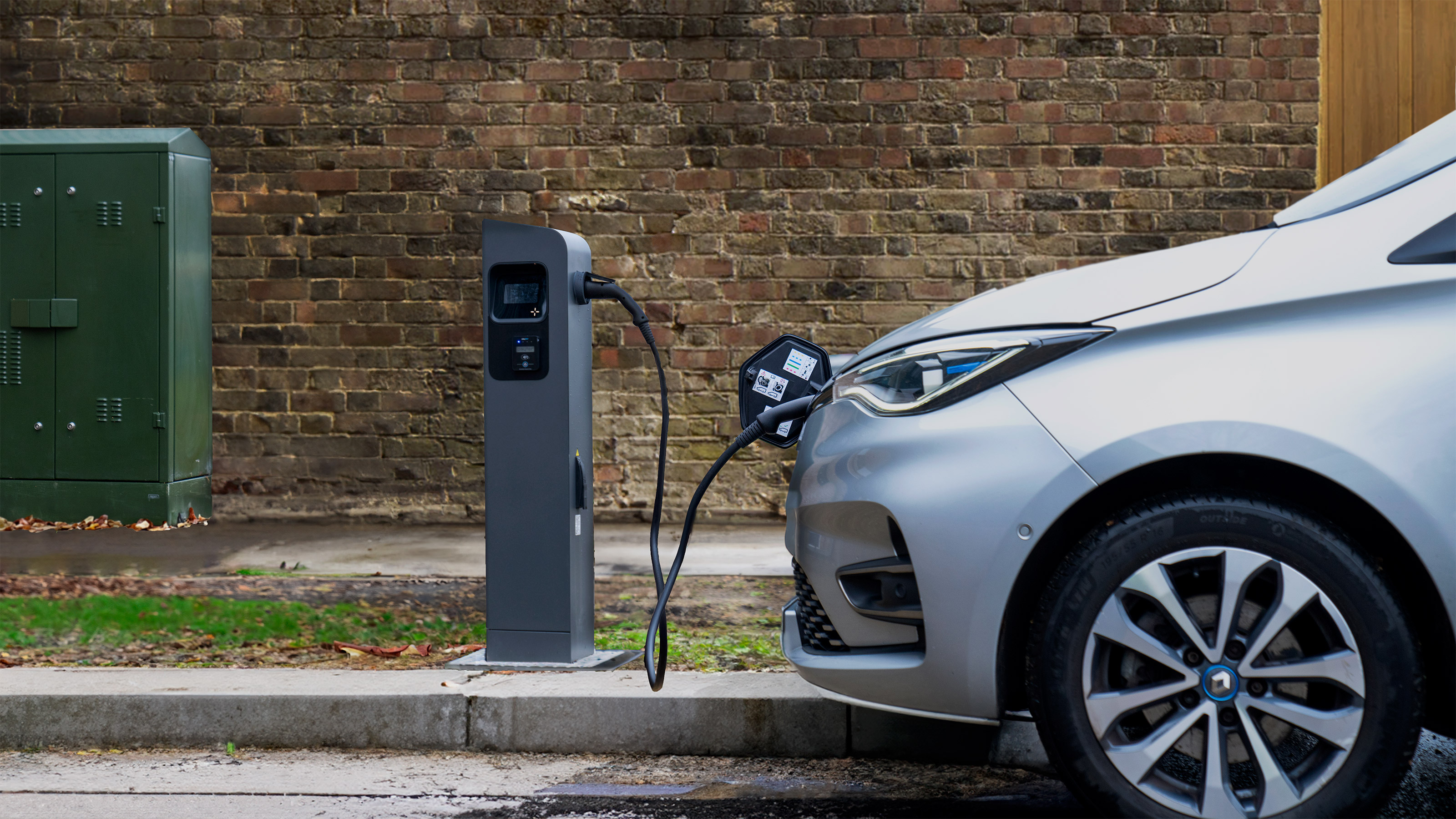 BT green box EV charger