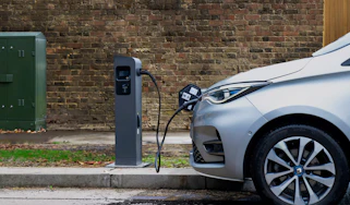 BT green box EV charger