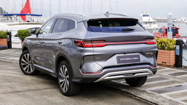 BYD Seal U - rear
