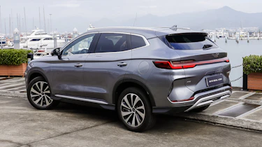BYD Seal U - rear static