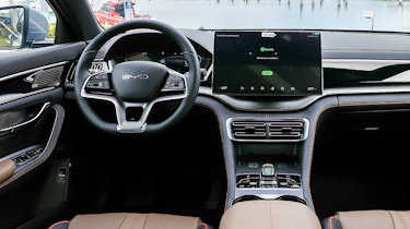 BYD Seal U - dash
