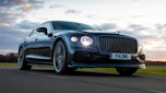Bentley Flying Spur V8 S - front