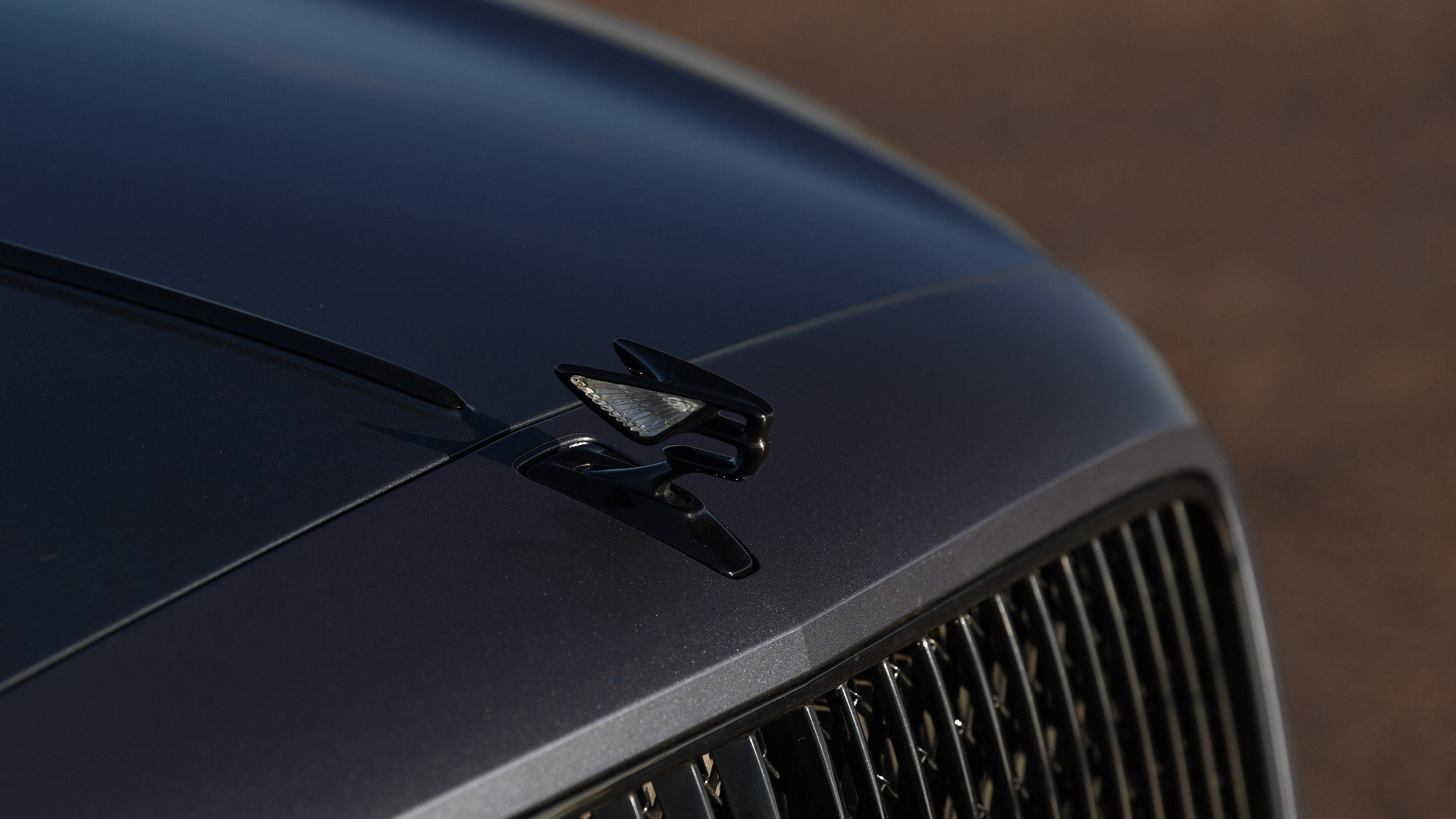 Bentley Flying Spur V8 S - front detail