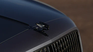 Bentley Flying Spur V8 S - front detail
