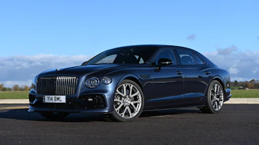 Bentley Flying Spur V8 S - front static