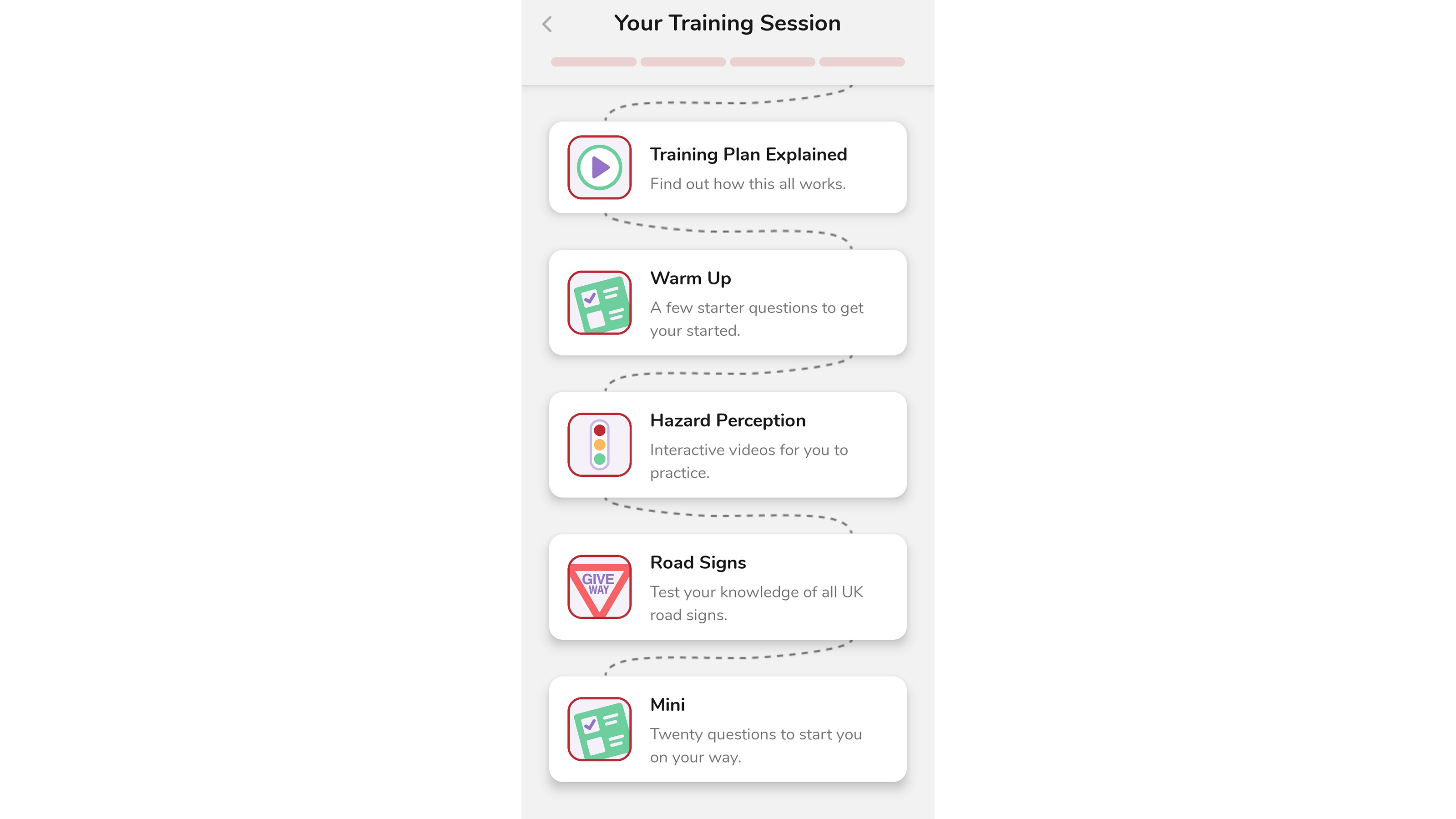 Best driving theory apps - RED