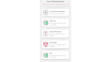 Best driving theory apps - RED
