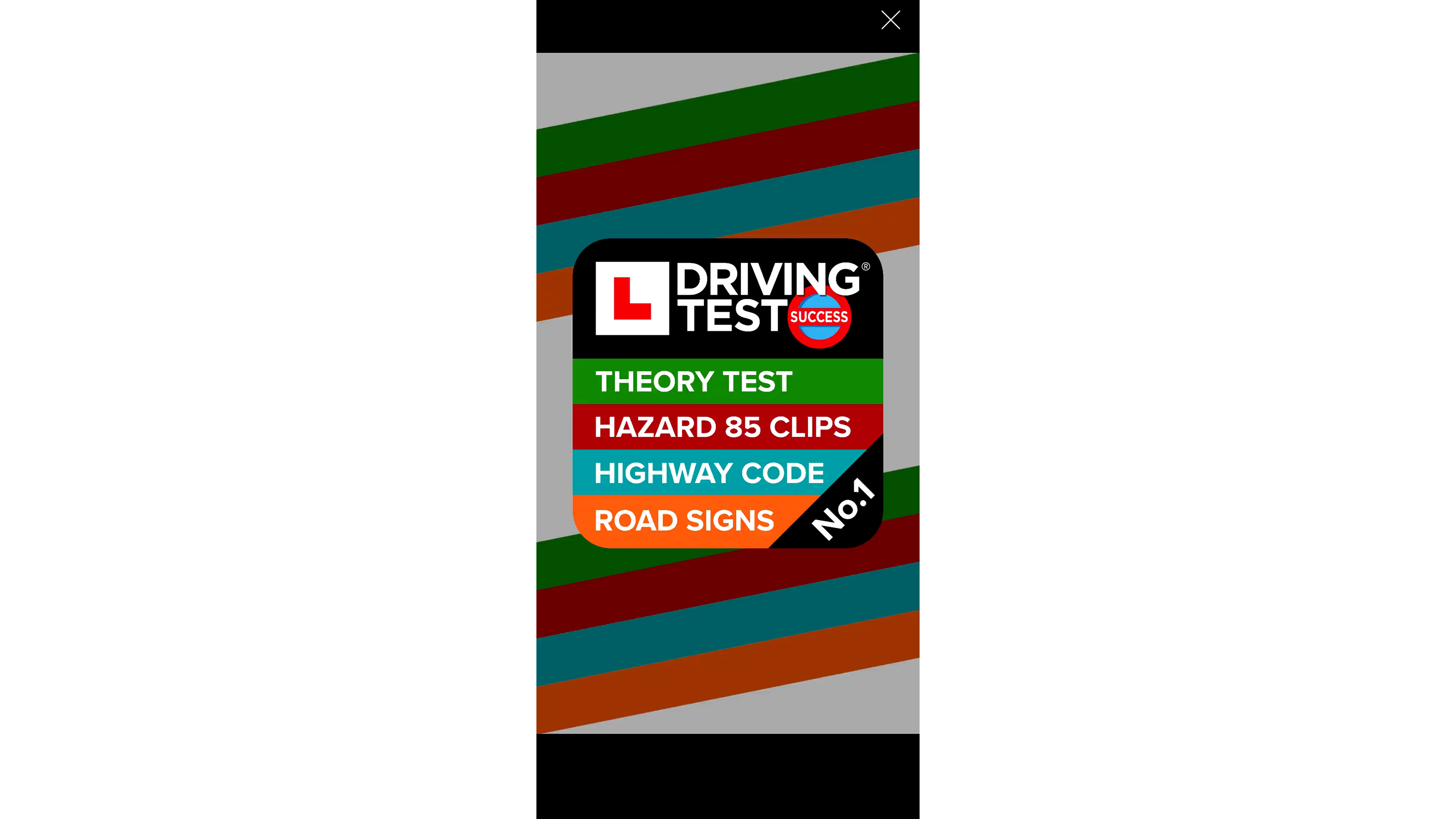 Best driving theory apps - Driving Theory 4-in-1
