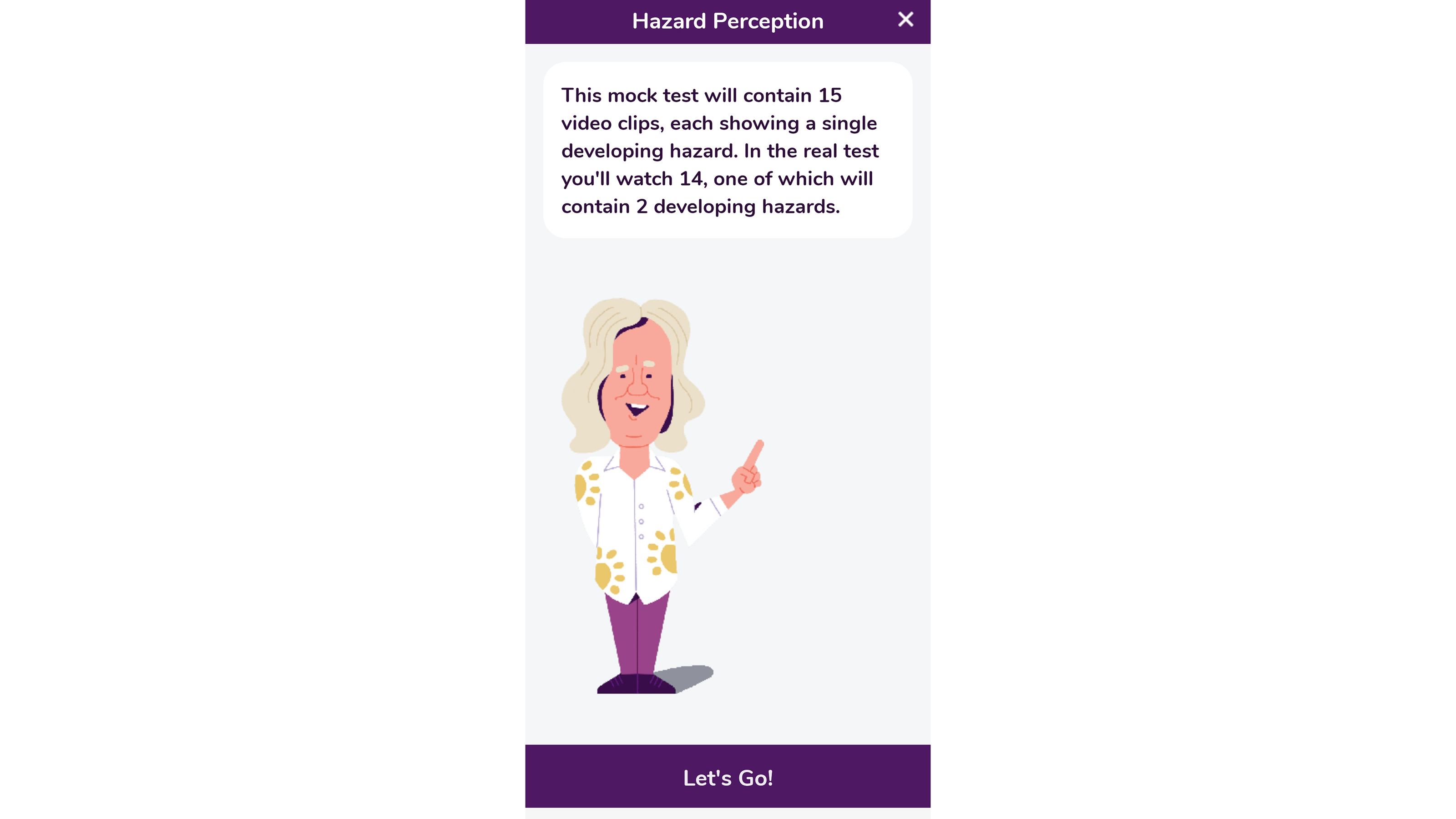Best driving theory apps - James May Driving Theory