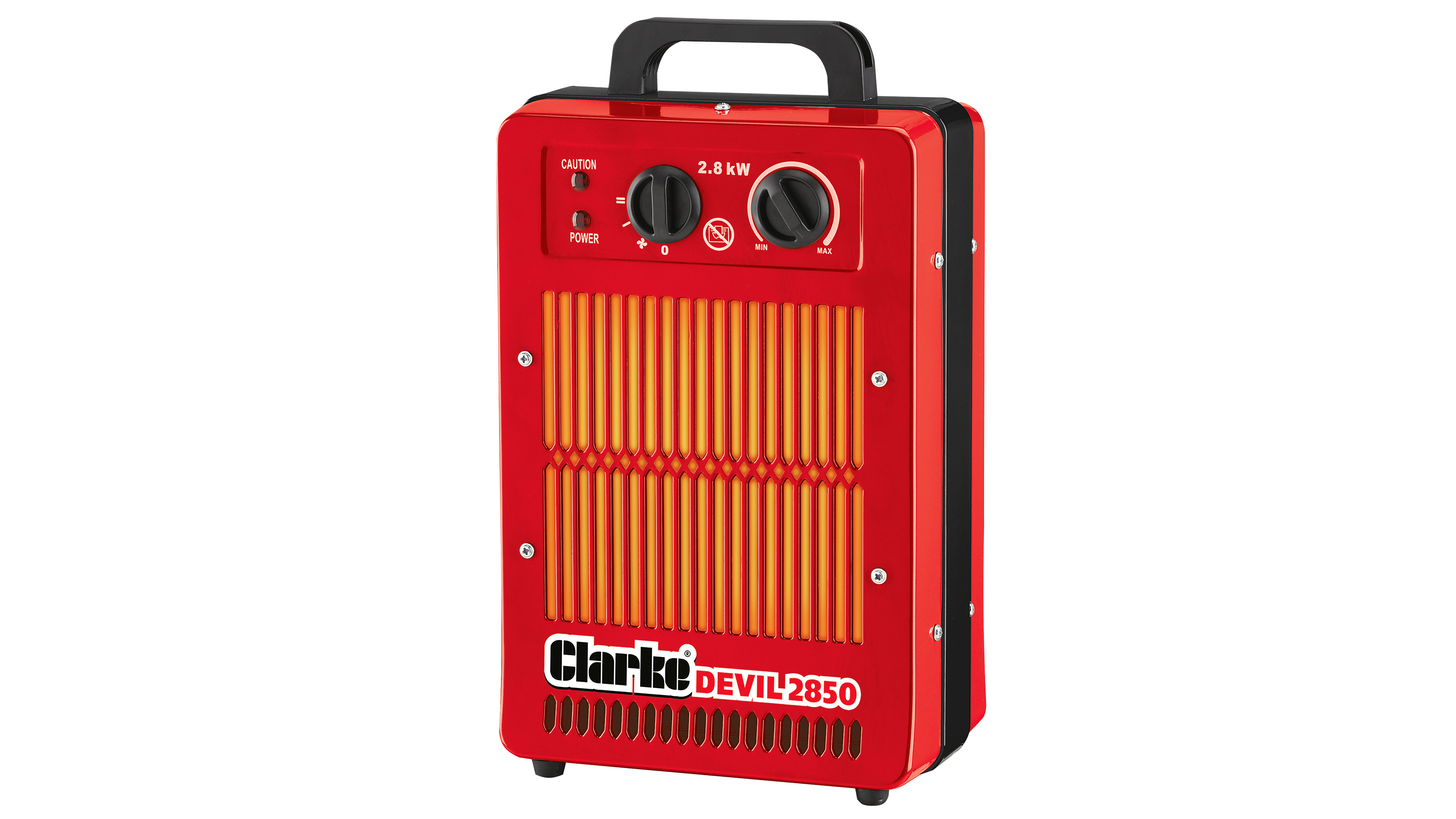 Best garage heaters - Clarke Devil 2850