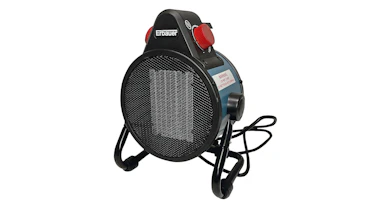 Best garage heaters - Erbauer BGP
