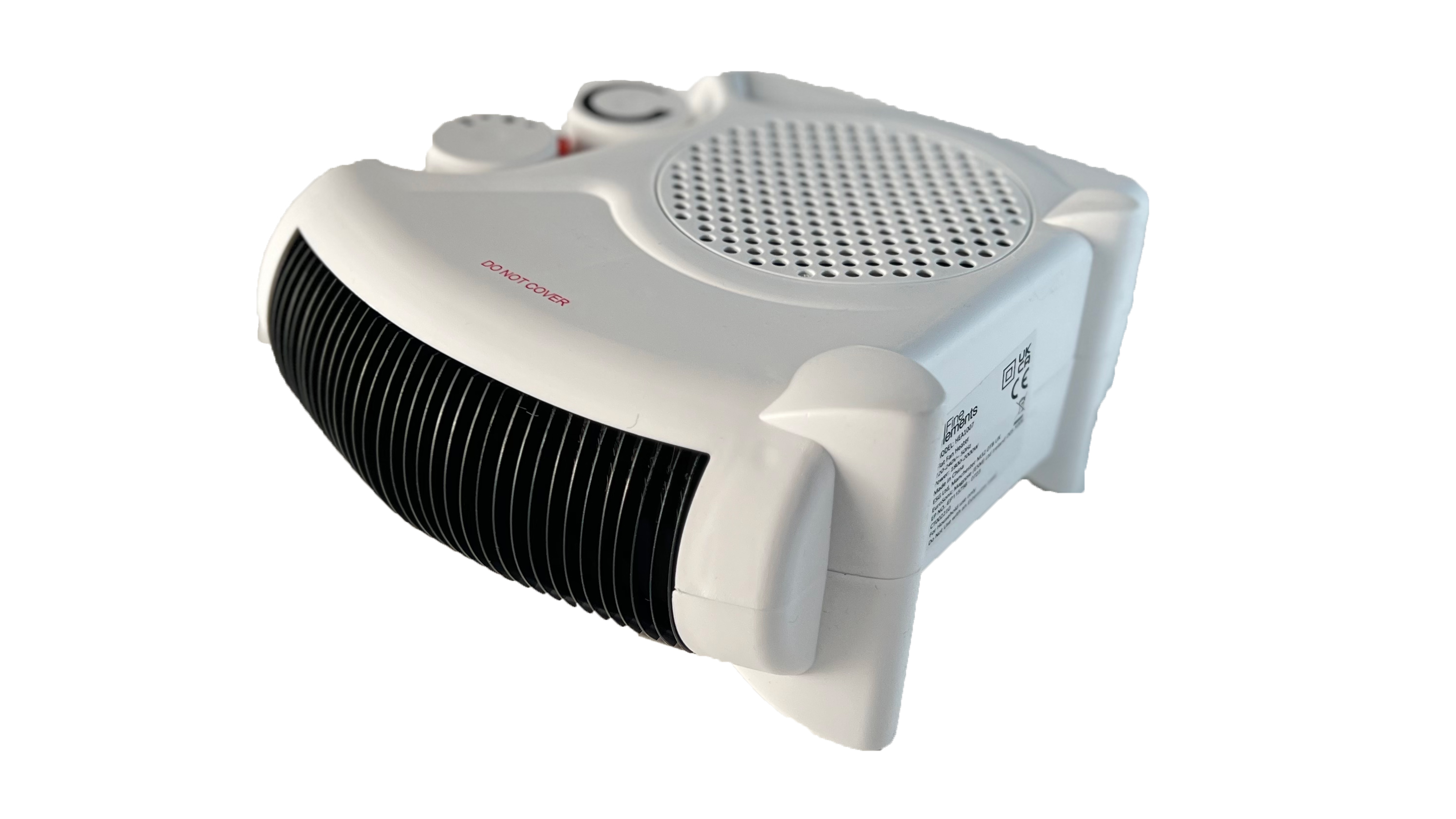 Best garage heaters - Tesco Fine Elements heater