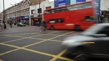 Box junction