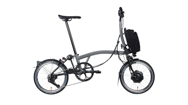 Brompton P Line Urban Electric