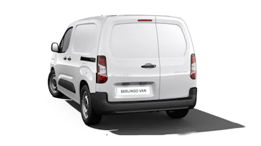 Citroen Berlingo van - rear