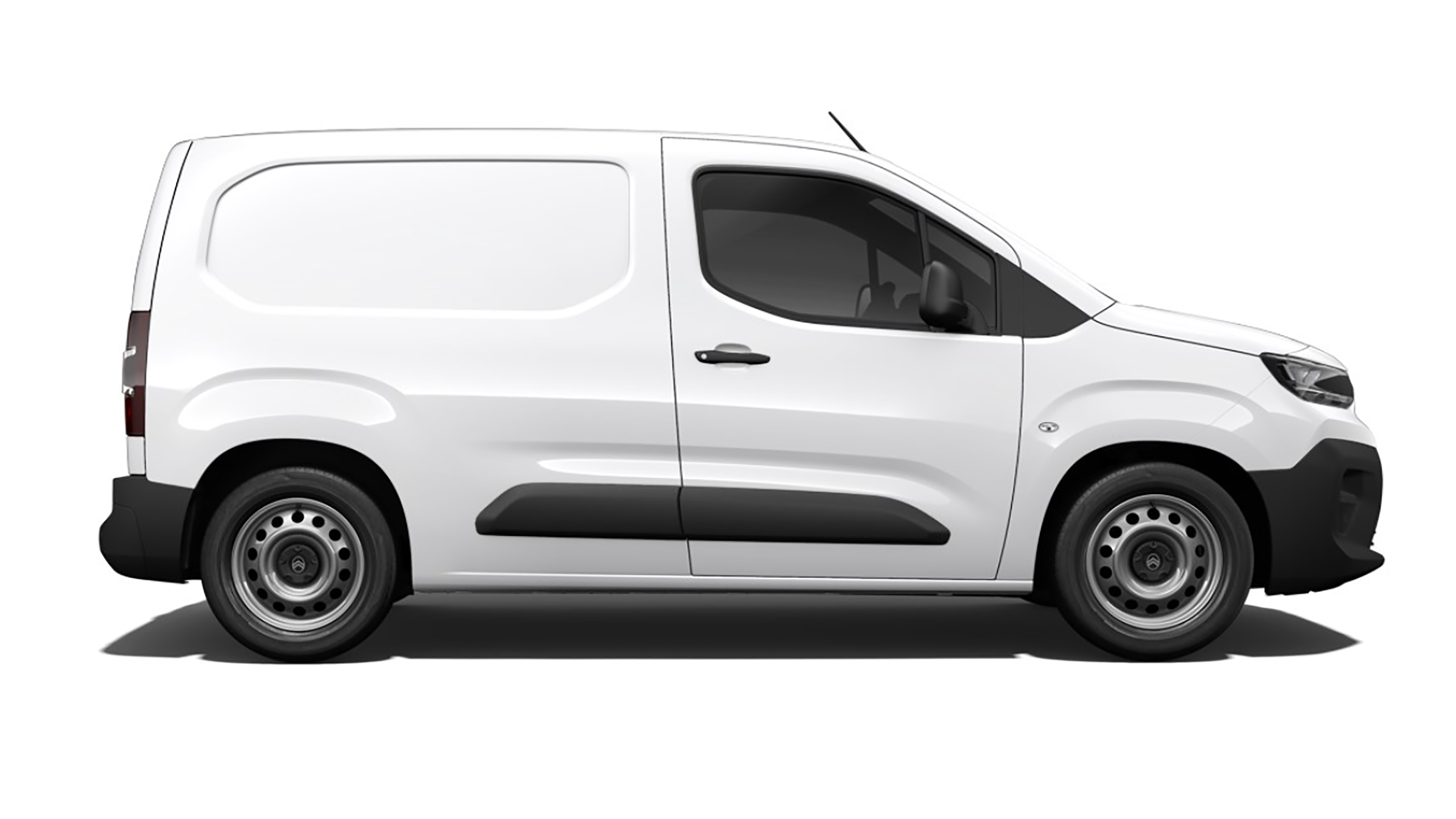 Citroen Berlingo van - side