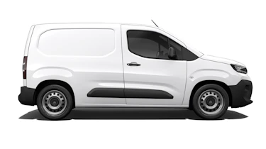 Citroen Berlingo van - side