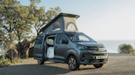 Citroen Holidays camper