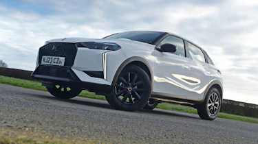 DS 3 Performance Line - front static