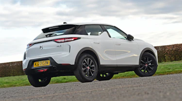 DS 3 Performance Line - rear static