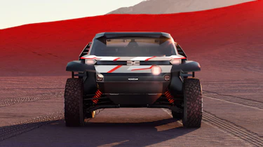 Dacia Sandrider - full front