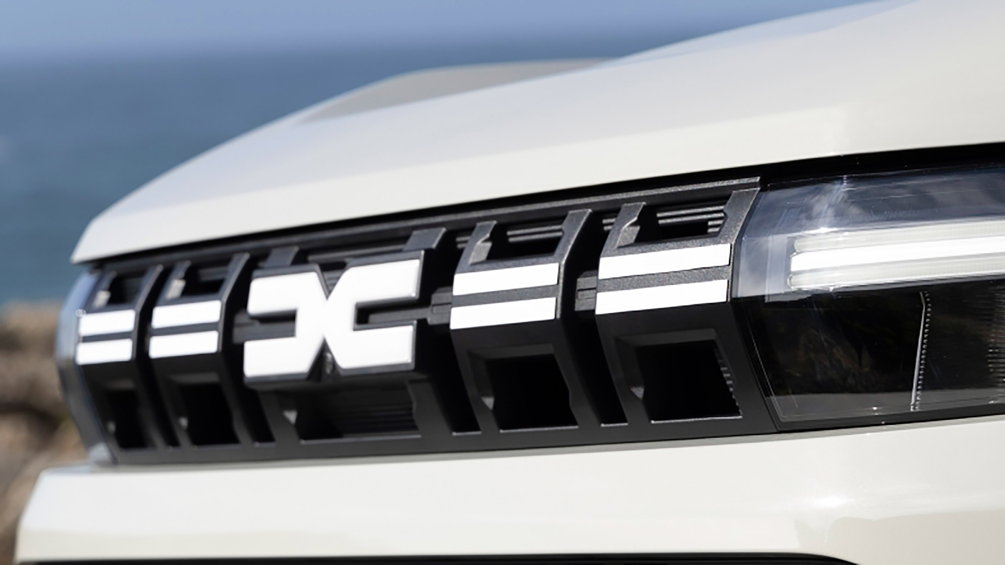 Dacia badge