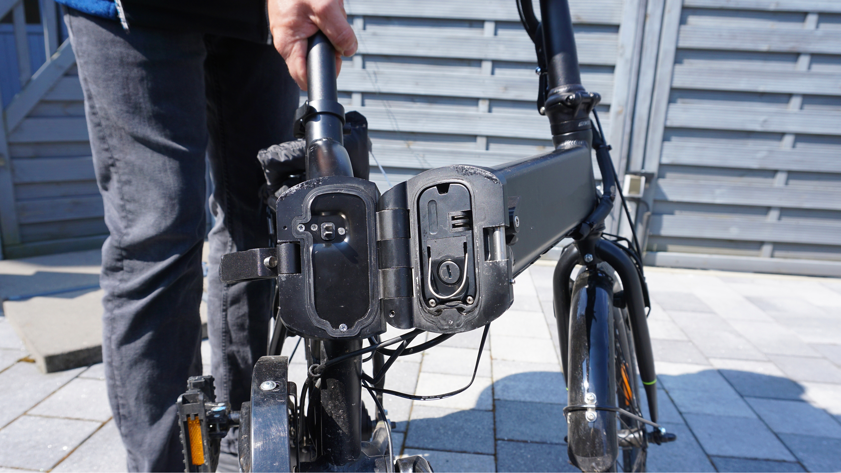 E-bike battery