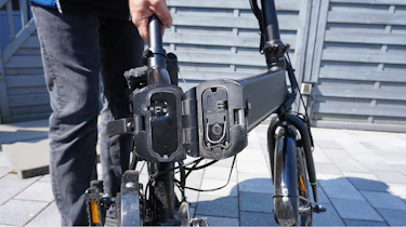 E-bike battery