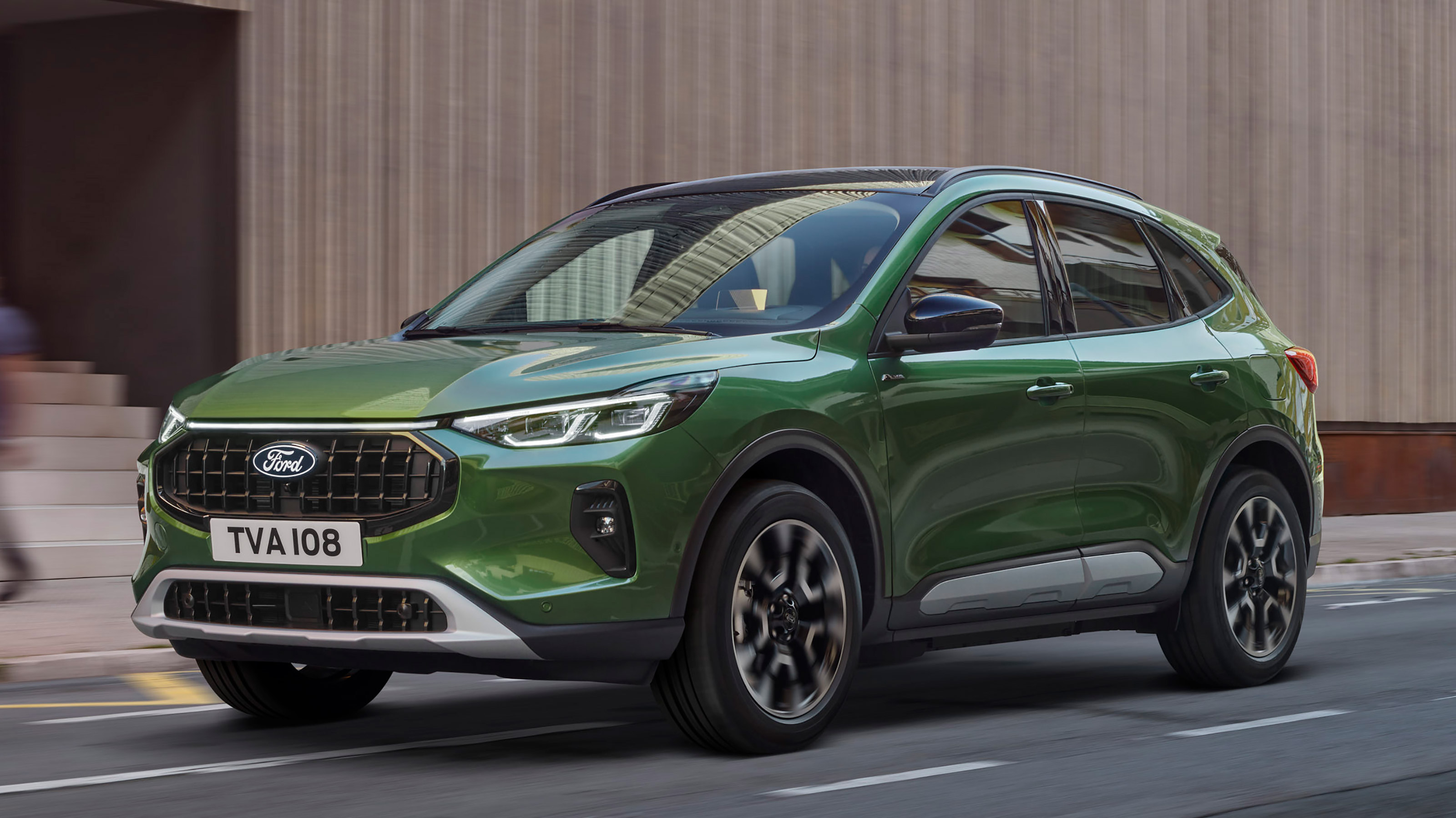 Ford Kuga Active - front