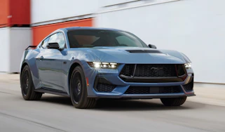Ford Mustang Mk7 2024