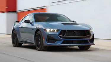 Ford Mustang Mk7 2024