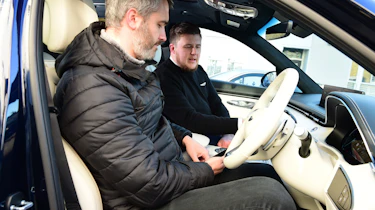 Genesis Electrified GV70 long termer - guide