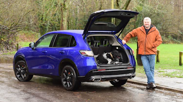Honda ZR-V eHEV Sport long termer - Chris Rosamond
