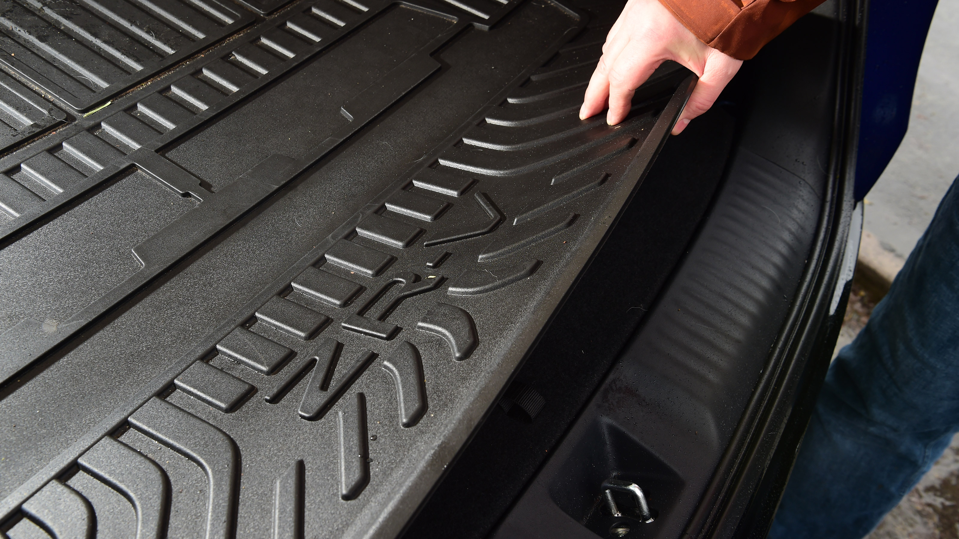 Honda ZR-V eHEV Sport long termer - boot mat