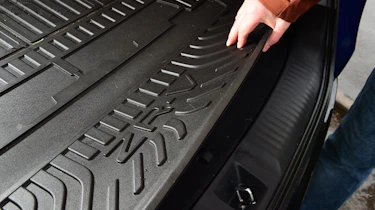 Honda ZR-V eHEV Sport long termer - boot mat