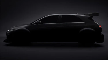 Hyundai Ioniq 5 N NPX1 - side