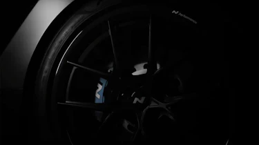 Hyundai Ioniq 5 N NPX1 - brake caliper